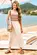VESTIDO MIDI EM TRICOT LINHO DELUXE VIC VICKY 94375