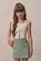 CONJUNTO BLUSA ALÇA E SHORT SAIA VIC VICKY 94959