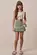 CONJUNTO BLUSA ALÇA E SHORT SAIA VIC VICKY 94959