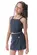 CONJUNTO REGATA E SHORT SAIA VIC VICKY 95987
