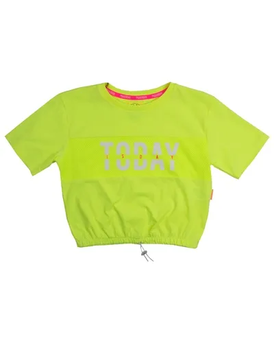 BLUSA CROPPED OVER