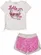 CONJUNTO BLUSA C/ SHORT