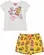 CONJUNTO BLUSA C/ SHORT