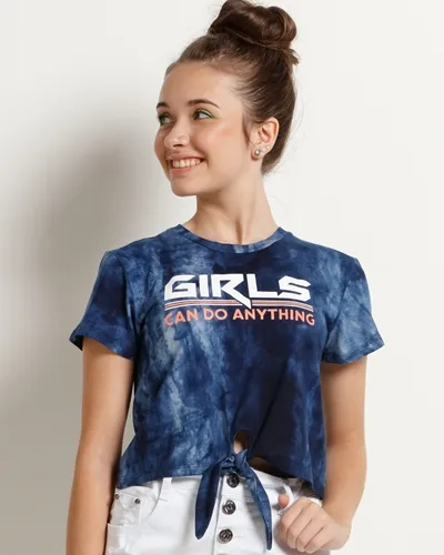 BLUSA CROPPED VISCONDE
