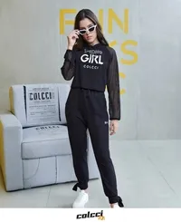 BLUSA DETALHE TELA C/ CAPUZ COLCCI- 365300610