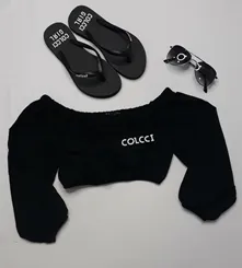 CROPPED CIGANINHA COLCCI - 365300633