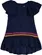 VESTIDO FEMININO MG DIAGONAL MARINHO PRECOCE - IVT2714