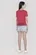 T-SHIRT LISO PINK DIMY - TSH82316