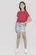 T-SHIRT LISO PINK DIMY - TSH82316