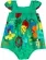 VESTIDO BARRADO FLOR DE PANO PRECOCE - BVT2609