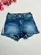 SHORT JEANS TAY COLCCI - 0065300361