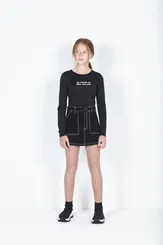 BLUSA BASICA MANGA LONGA DIMY - BLU82384