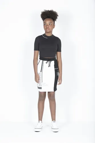 BLUSA CROPPED BASICA DIMY - BLU82385