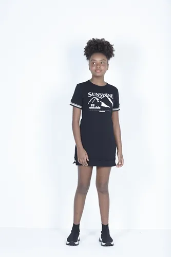 T-DRESS COM RETILINEA DIMY - VES82427