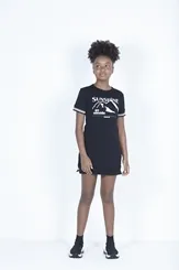 T-DRESS COM RETILINEA DIMY - VES82427