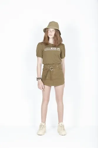 SHORT SAIA C/DETALHE REMOVIVEL DIMY - SHO82269
