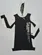 VESTIDO MOLETOM C/RECORTES DIMY - VES82514