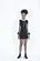 VESTIDO MOLETOM C/RECORTES DIMY - VES82514