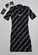 VESTIDO CURTO ESTAMPADO COLCCI - 0445300712