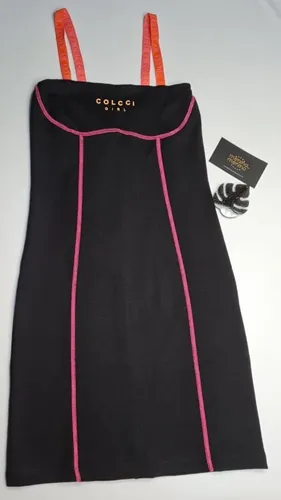 VESTIDO CURTO COLCCI - 0445300715