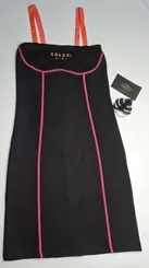 VESTIDO CURTO COLCCI - 0445300715