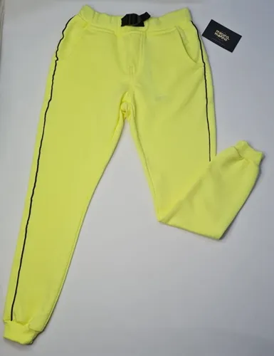 CALÇA MOLETINHO COLOR NEON POAH NOAH - 45784