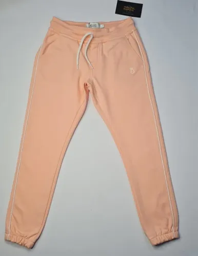 CALÇA MOLETOM FELPADO ESSENCIAL POAH NOAH - 45823 SALMÃO