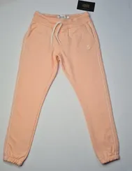 CALÇA MOLETOM FELPADO ESSENCIAL POAH NOAH - 45823 SALMÃO
