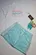 CONJUNTO BLUSA/SAIA MOLETINHO SPORT POAH NOAH - 45615 NEON