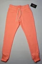 CALÇA MOLETINHO ESSENCIAL POAH NOAH - 45822 NEON